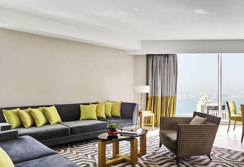 آپارتمان 3 خوابه, Pullman Doha West Bay