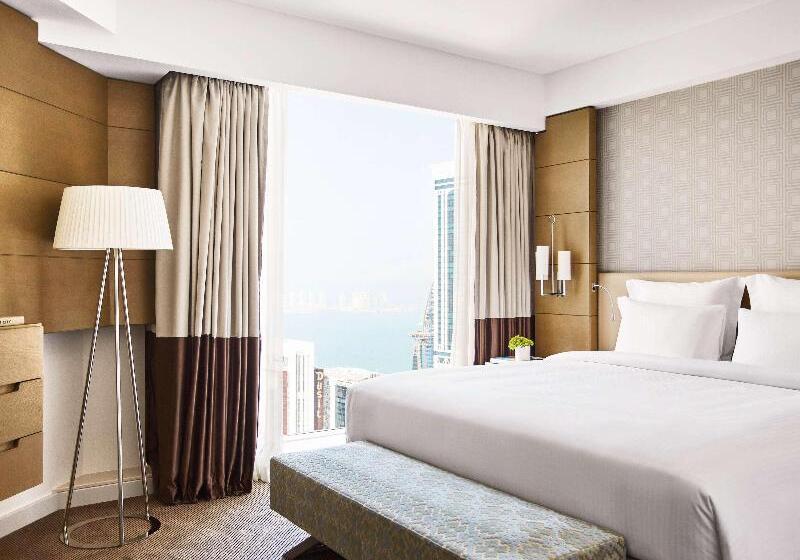 سوئیت اجرایی با تخت کینگ, Pullman Doha West Bay