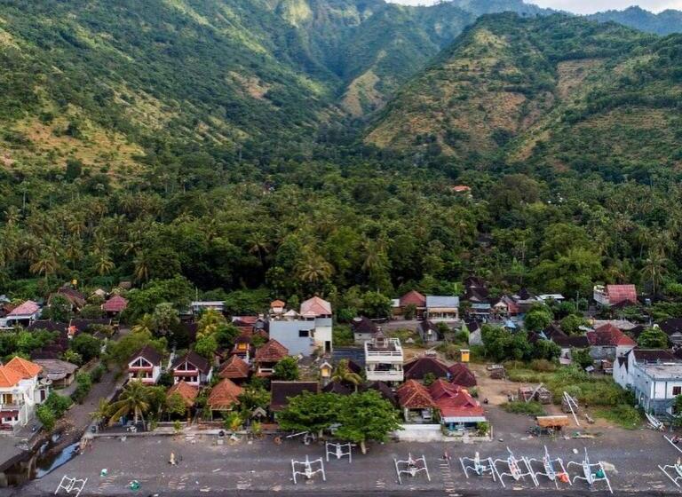 Стандартный Номер Кровать Кинг, Solaluna Beach Homestay