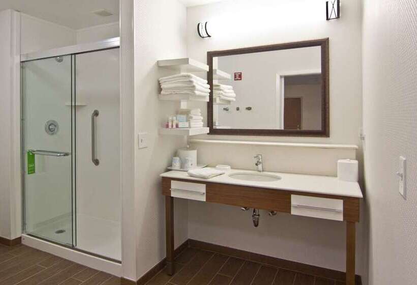 Люкс Кровать Кинг, Hampton By Hilton David