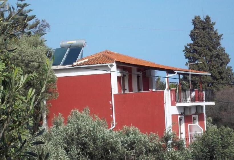 Апартаменты 3 Спальни Вид на Море, Belvedere Zakynthos Studios