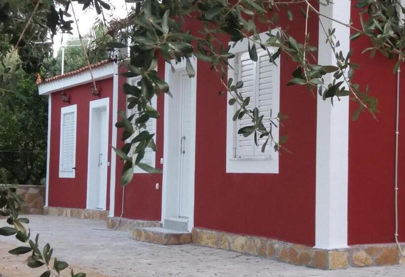 Апартаменты 1 Спальня Вид на Море, Belvedere Zakynthos Studios