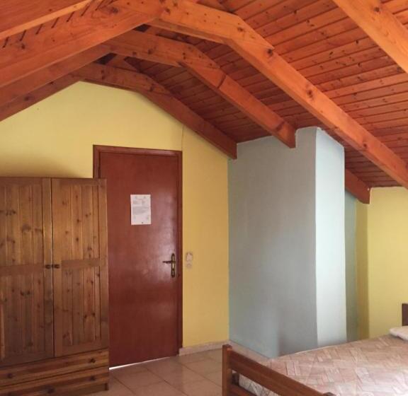 Студио Стандарт с Видом, Belvedere Zakynthos Studios