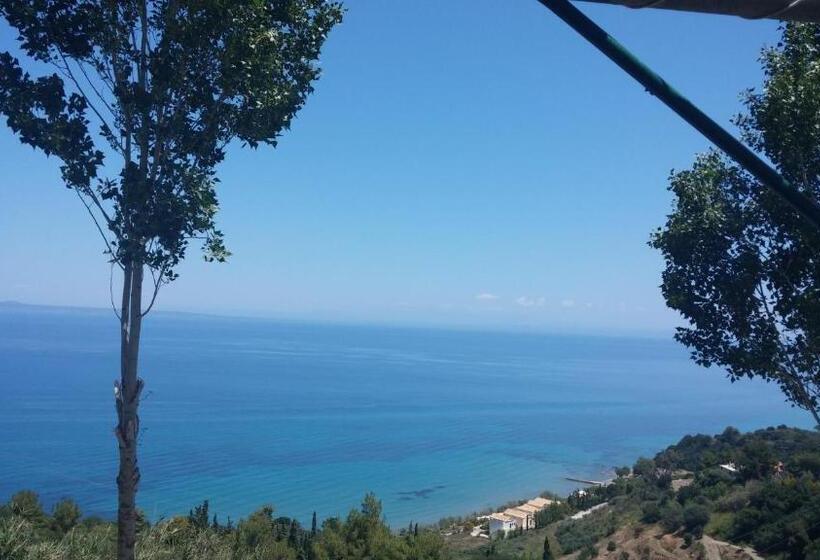 Апартаменты 1 Спальня Вид на Сад, Belvedere Zakynthos Studios