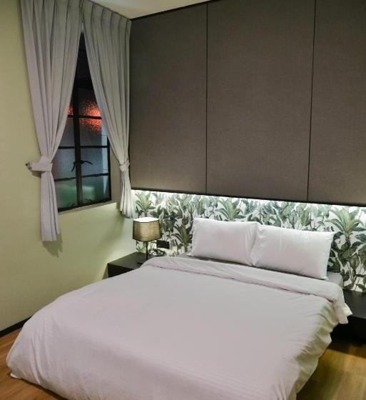 디럭스 룸, Kooning   Hostel
