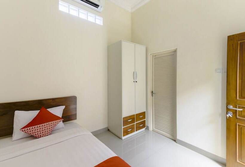 スタンダードシングルルーム, Oyo 3314 Syariah House