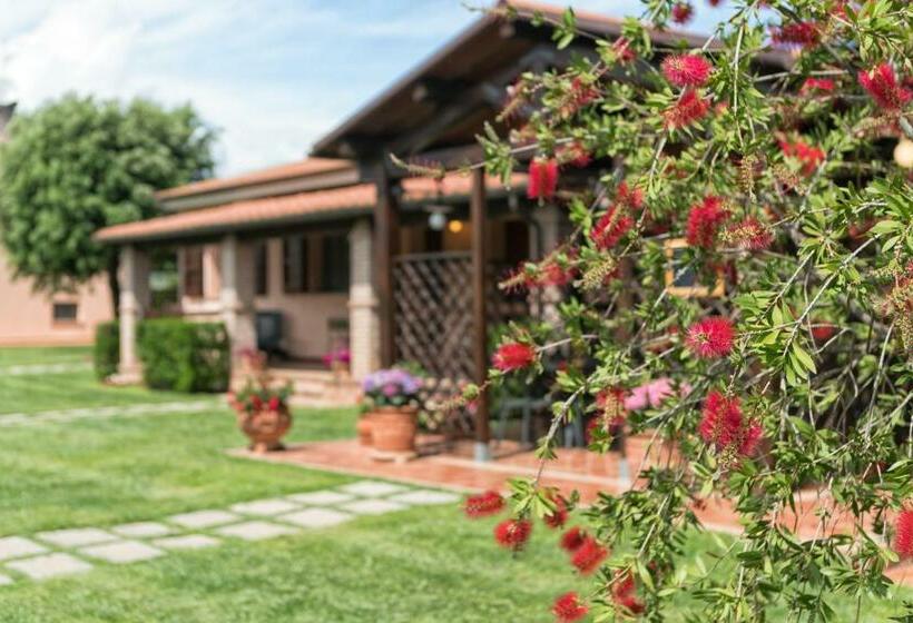 スタンダードルーム, Agriturismo Lucerna Del Lago Prile
