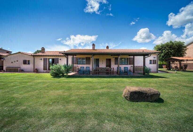 ガーデンビュースタンダードルーム, Agriturismo Lucerna Del Lago Prile