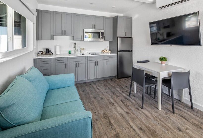 스위트, The Villas At St Pete Beach