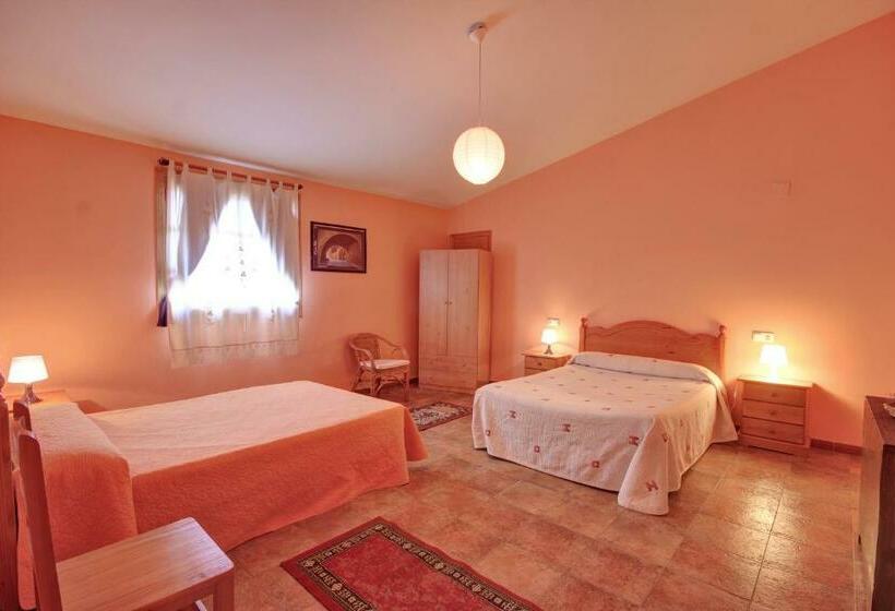 패밀리 룸, Albergue Barranc De La Serra