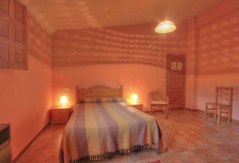 스탠다드 룸, Albergue Barranc De La Serra