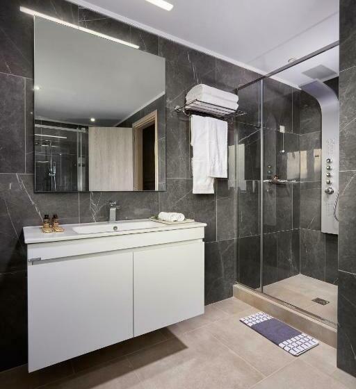 جناح سرير كينج, Sempre Viva Suites