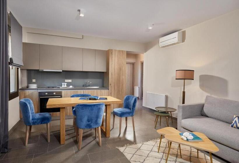 شقة غرفتين, Sempre Viva Suites
