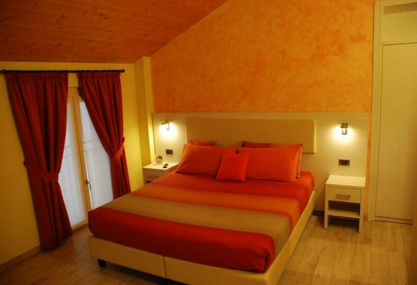 Номер Стандарт, Agriturismo Le Risaie
