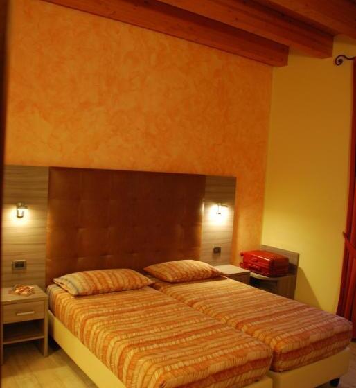 Номер Стандарт, Agriturismo Le Risaie
