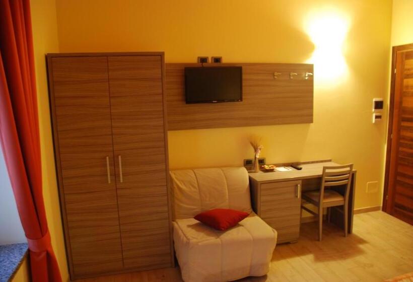 Номер Стандарт, Agriturismo Le Risaie