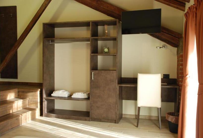 Номер Superior, Agriturismo Le Risaie
