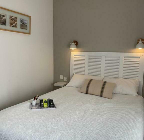 Номер Стандарт, Atlantic Hôtel   L Ile D Yeu