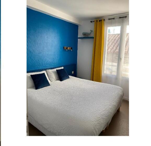 Номер Стандарт, Atlantic Hôtel   L Ile D Yeu