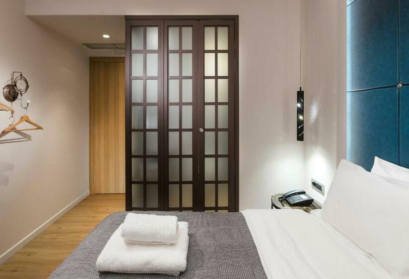 חדר סטנדרט, Carpe Diem Boutique