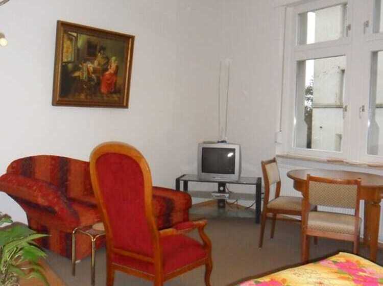 带1个卧室的公寓, Pension Hans Rastatt   Baden Baden