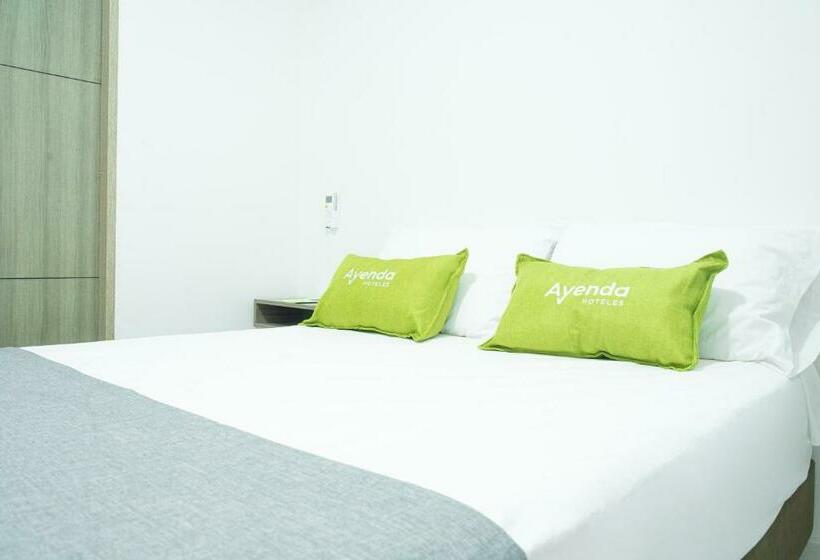 اتاق استاندارد, Ayenda House Concepción 1317