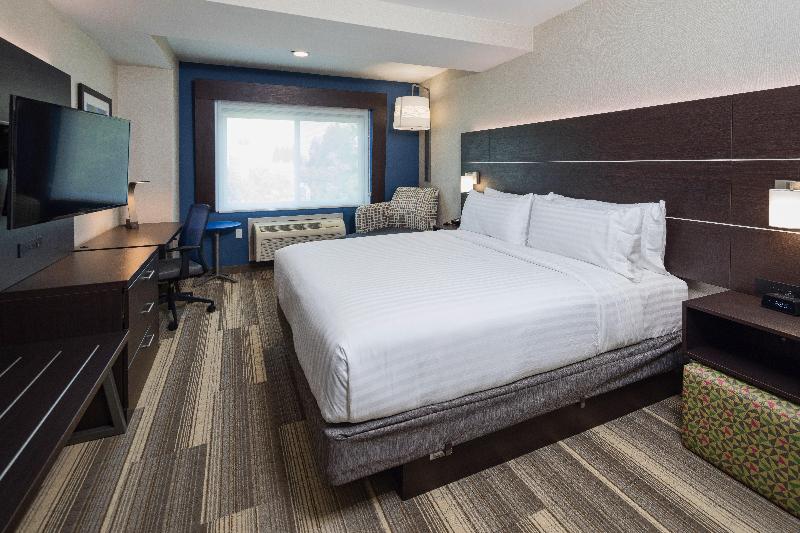 스탠다드 룸 킹사이즈 침대, Holiday Inn Express   Sunnyvale   Silicon Valley, An Ihg