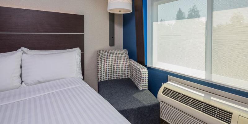 스탠다드 룸 킹사이즈 침대, Holiday Inn Express   Sunnyvale   Silicon Valley, An Ihg
