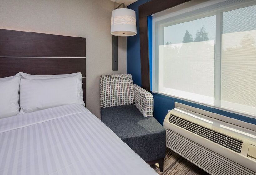 스탠다드 룸, Holiday Inn Express   Sunnyvale   Silicon Valley, An Ihg