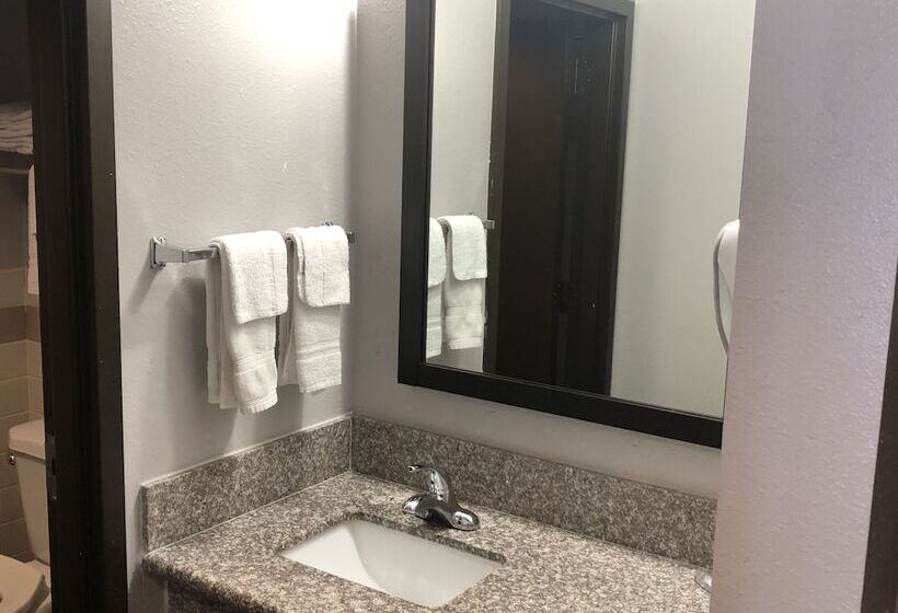 Номер Стандарт 2 Двуспальные Кровати, Quality Inn Spanish Fork North