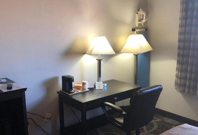 Номер Стандарт 2 Двуспальные Кровати, Quality Inn Spanish Fork North