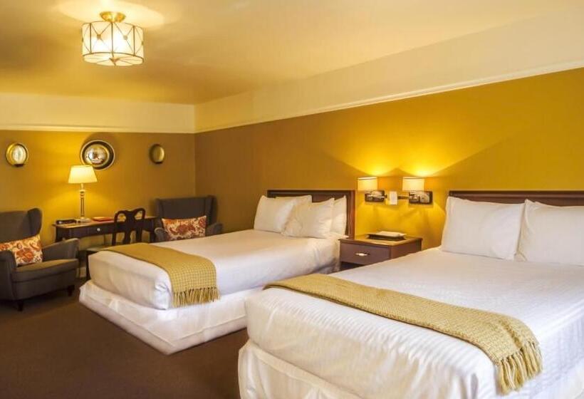 Quarto Deluxe, The University Inn At Emory