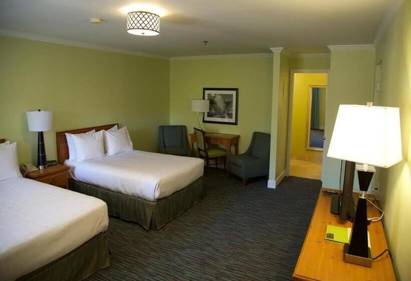 Quarto Quádruplo Deluxe, The University Inn At Emory