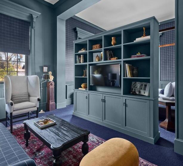エクゼクティブジュニアスイート, The Vanderbilt, Auberge Resorts Collection