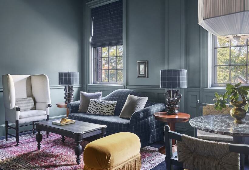 スイート, The Vanderbilt, Auberge Resorts Collection