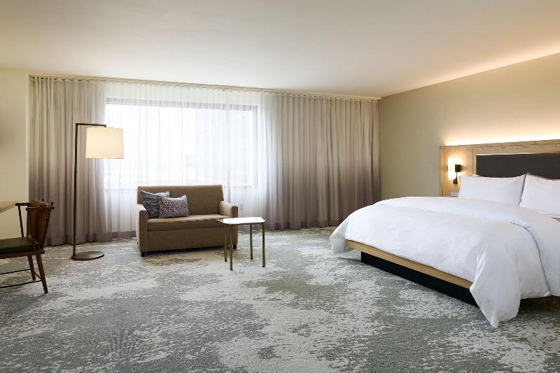 Номер Deluxe Кровать Кинг, The Westin Los Angeles Airport