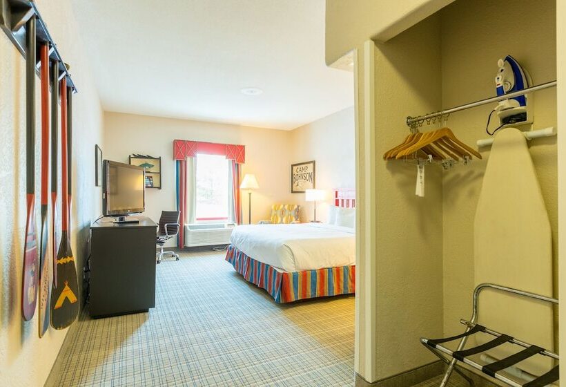 Номер Стандарт, Wildwood Lodge & Suites