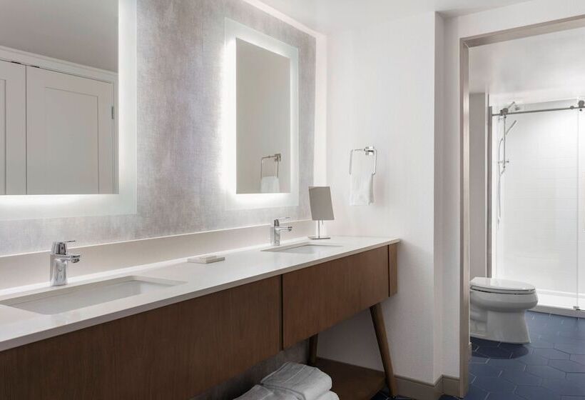 Люкс Адаптированный для Инвалидов, Delta Hotels By Marriott Virginia Beach Waterfront