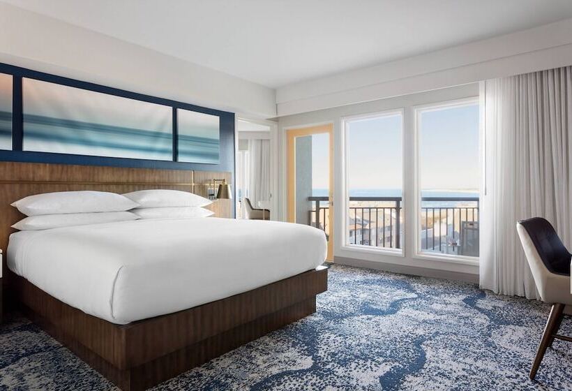 Люкс Адаптированный для Инвалидов, Delta Hotels By Marriott Virginia Beach Waterfront