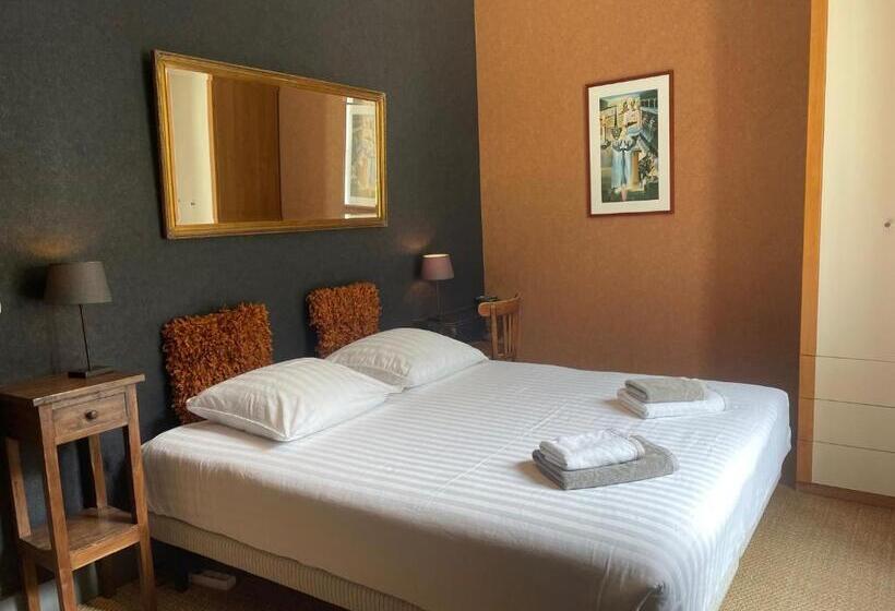 Номер Deluxe, L Ancienne Ecole Du Villard