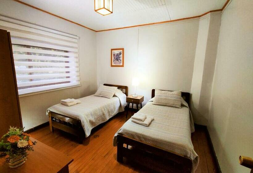 이코노미 룸, Hospedaje Centro Angol