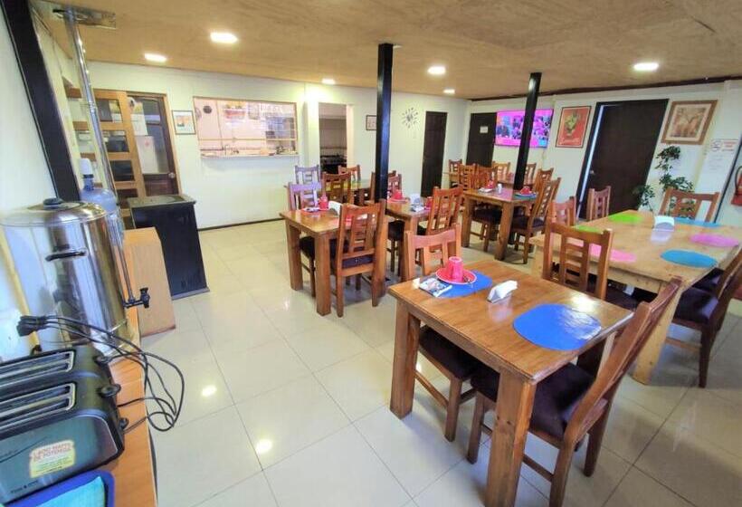 스탠다드 트리플 룸, Hospedaje Centro Angol