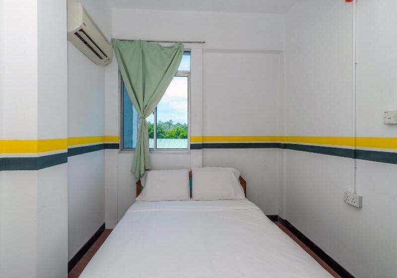 스탠다드 룸, Spot On 89936 Sutera Inn