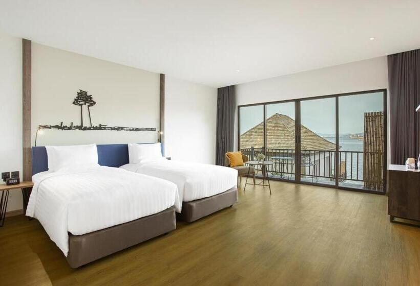 ویلا پریمیوم 1 خوابه, Novotel Marina Sriracha