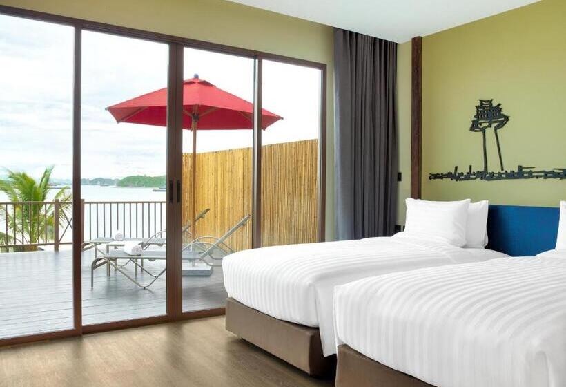 ویلای 2 خوابه, Novotel Marina Sriracha