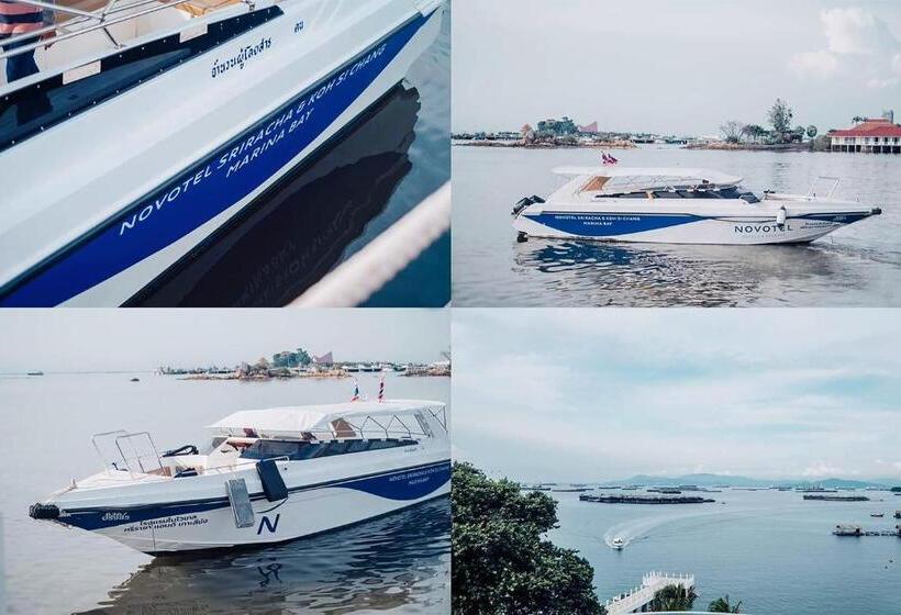 ویلای 2 خوابه, Novotel Marina Sriracha