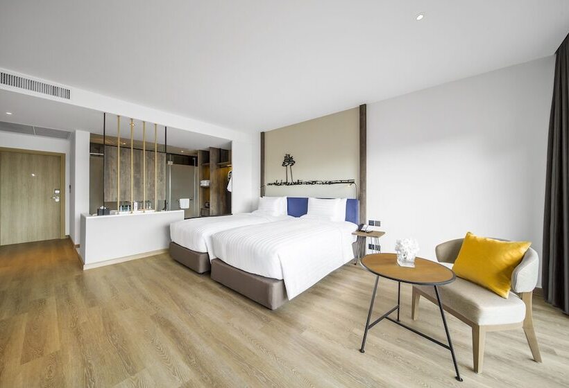 ویلا پریمیوم 1 خوابه, Novotel Marina Sriracha