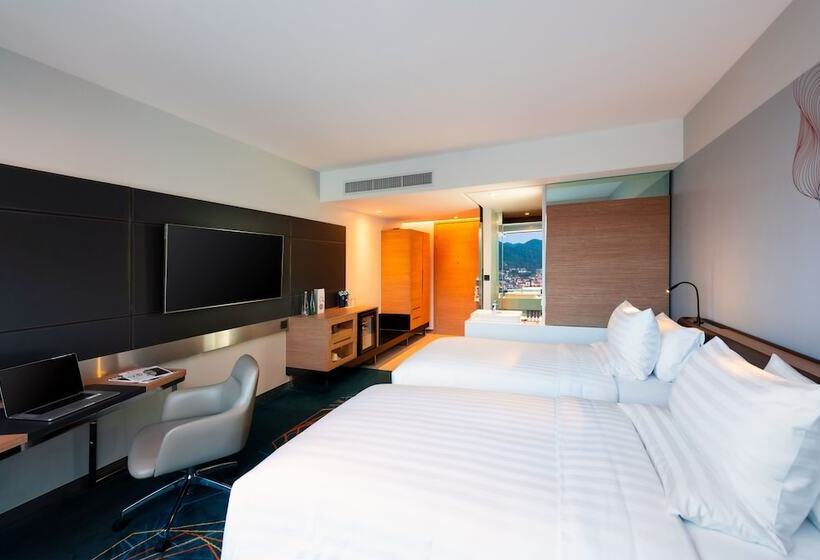 اتاق سوپریور, Novotel Marina Sriracha