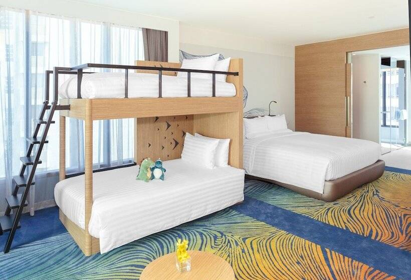 سوییت خانوادگی, Novotel Marina Sriracha