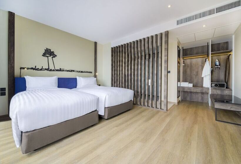 ویلای 2 خوابه, Novotel Marina Sriracha